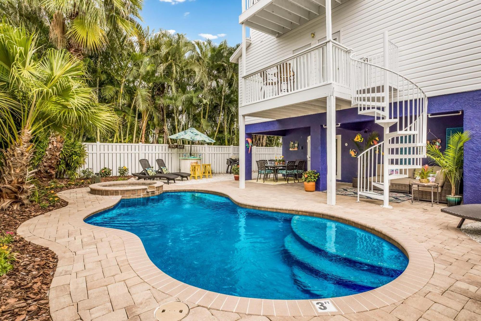Banana Cabana Holmes Beach Exterior photo