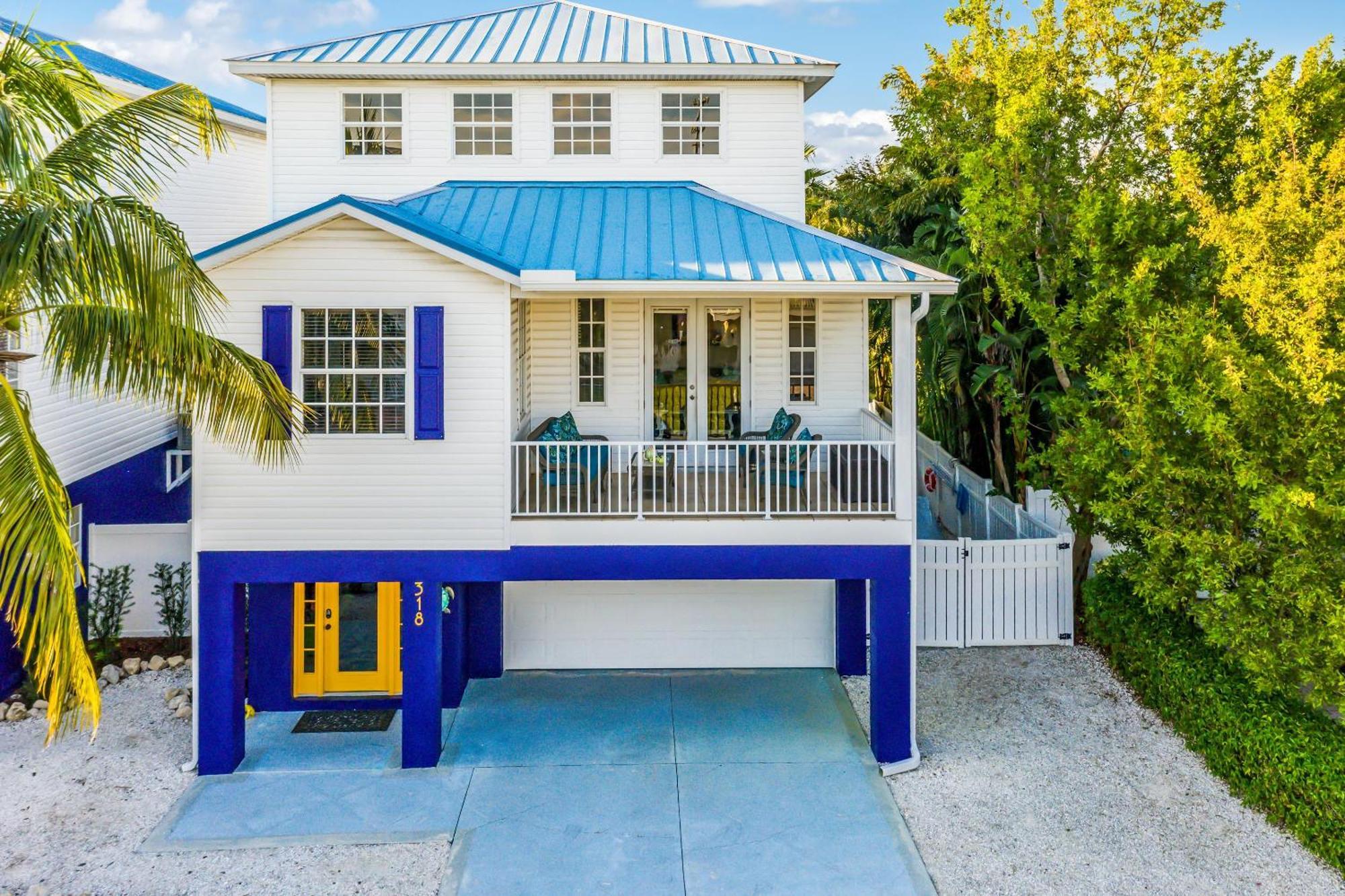 Banana Cabana Holmes Beach Exterior photo