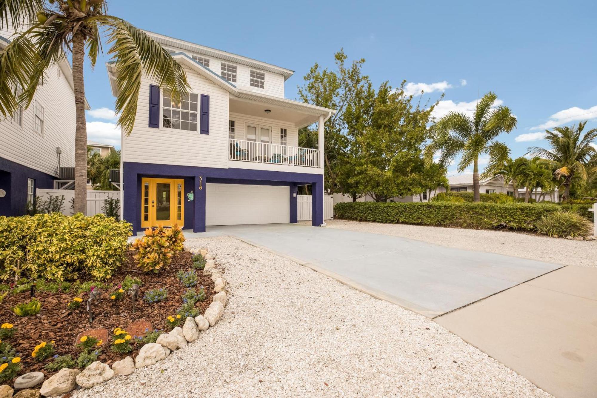 Banana Cabana Holmes Beach Exterior photo