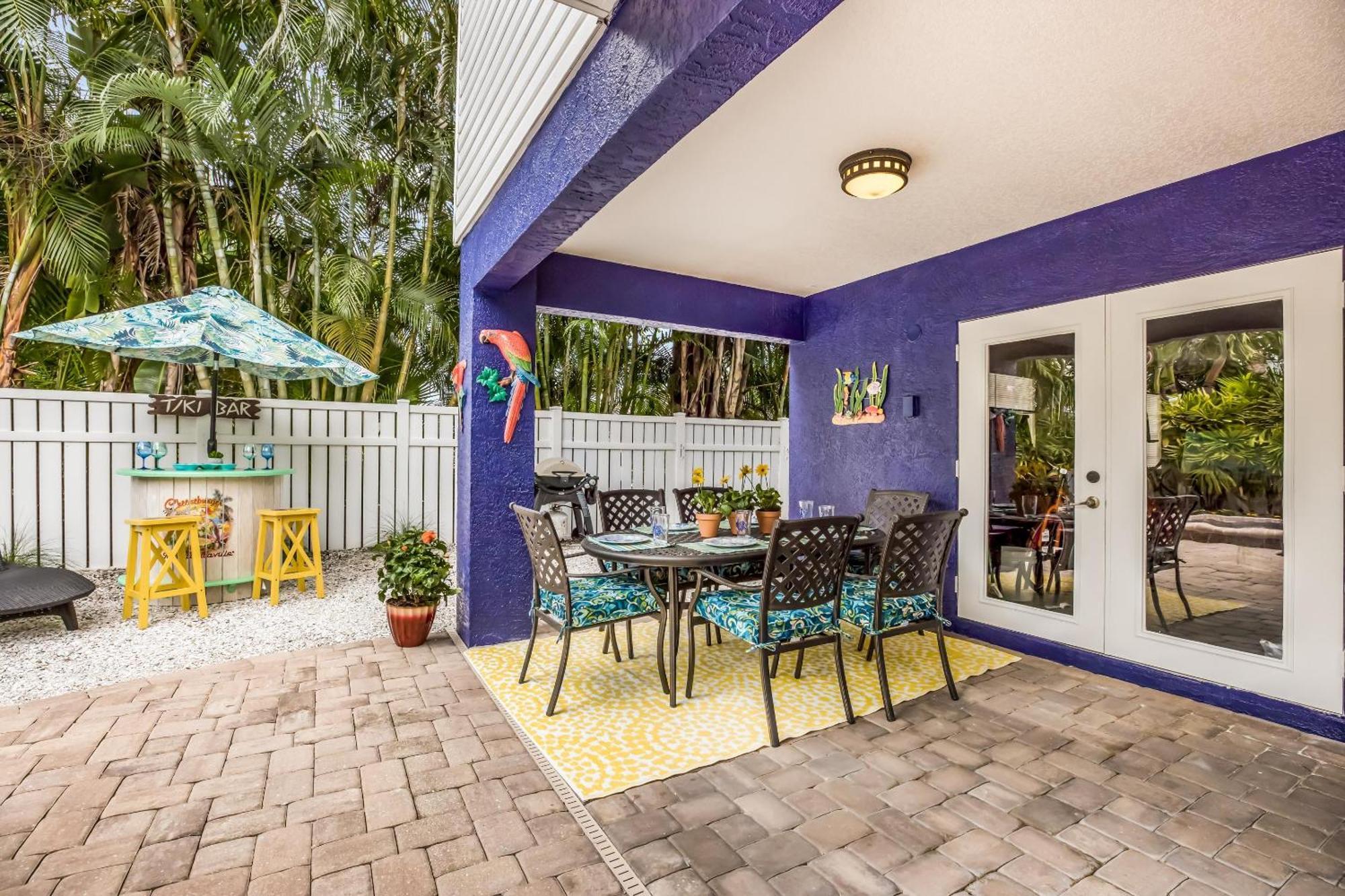 Banana Cabana Holmes Beach Exterior photo